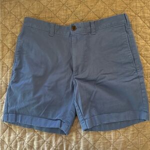 J. Crew chino short, 7in inseam